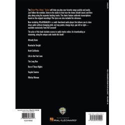 Eagles : Drum Play-Along Volume 38