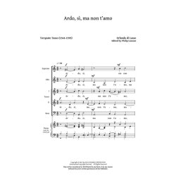 Five Italian Madrigals : Collection