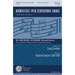 Armistice 1918 (Everyone Sang)
