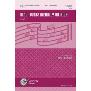 Ding, Dong! Merrily on High