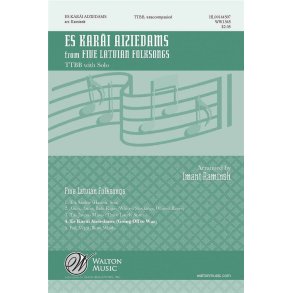 Es Karai Aizedemans : (Going off to War)