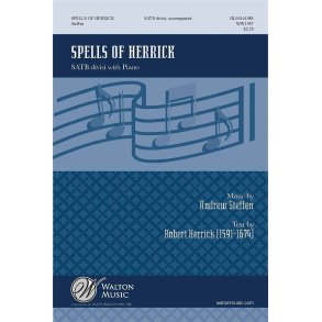 Spells Of Herrick : 1. Incantation 2. Charms