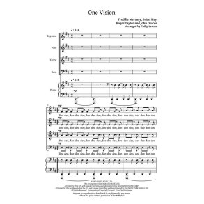 One Vision : ShowTrax CD