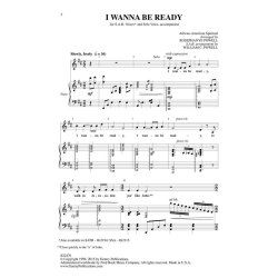 I Wanna Be Ready