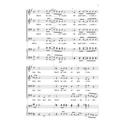 My Good Lord's a-Done-a Been Here