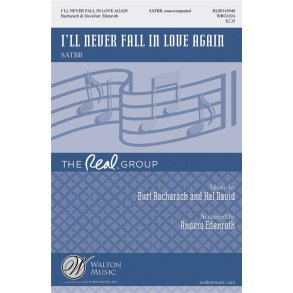 I'll Never Fall in Love Again