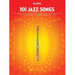 101 Jazz Songs for Flute