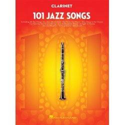 101 Jazz Songs for Clarinet