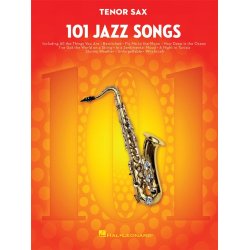 101 Jazz Songs for Tenor Sax
