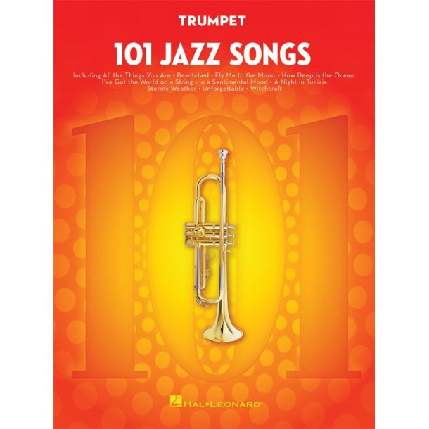 101 Jazz Songs for Trumpet