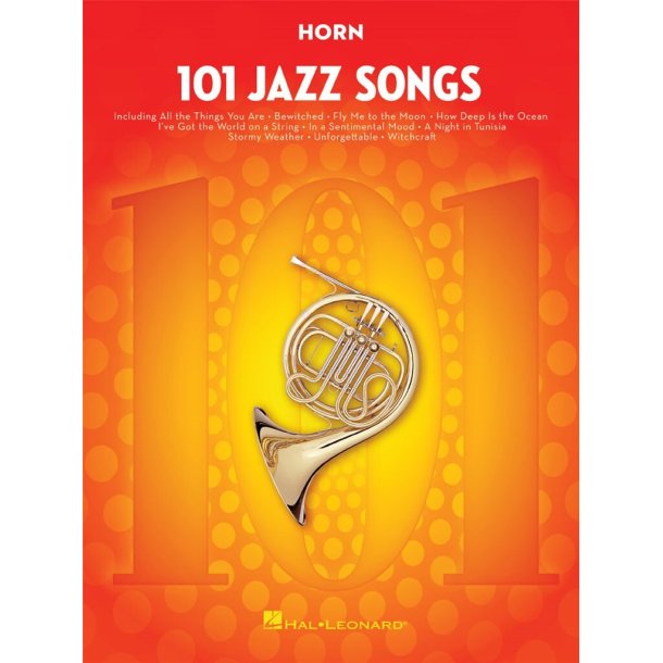 101 Jazz Songs for Horn