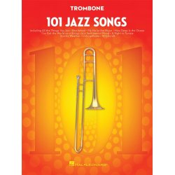 101 Jazz Songs for Trombone