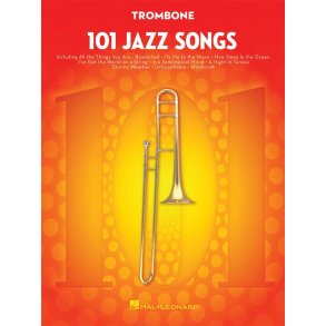 101 Jazz Songs for Trombone