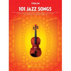 101 Jazz Songs for Violin