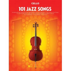 101 Jazz Songs for Cello