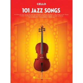 101 Jazz Songs for Cello