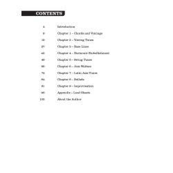 How to play solo jazz piano