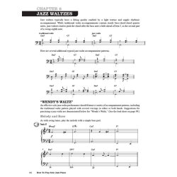 How to play solo jazz piano