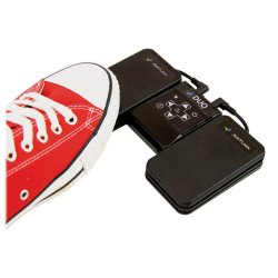 AirTurn DUO 2-Pedal Bluetooth Page Turner BT-106