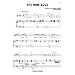 An American in Paris : Vocal Line with Piano Accompaniment