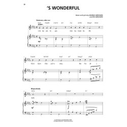 An American in Paris : Vocal Line with Piano Accompaniment