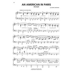 An American in Paris : Vocal Line with Piano Accompaniment