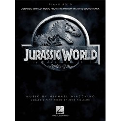 Jurassic World : Music from the Motion Picture Soundtrack
