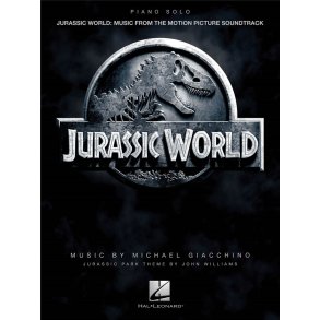 Jurassic World : Music from the Motion Picture Soundtrack