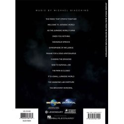 Jurassic World : Music from the Motion Picture Soundtrack