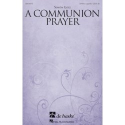 A Communion Prayer