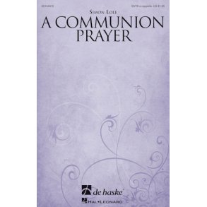 A Communion Prayer
