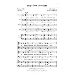 Five English Anthems : (Collection)