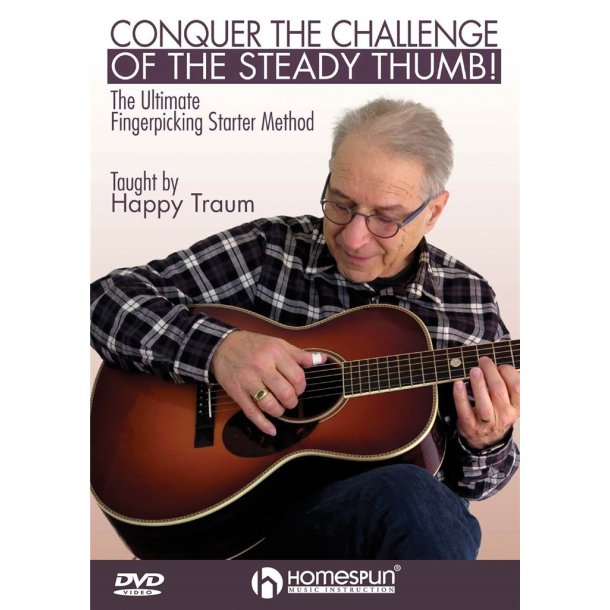 Happy Traum: Conquer The Challenge Of The Steady Thumb!