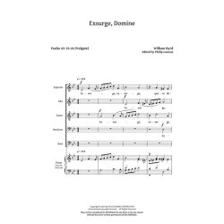 Five Sacred Choral Works : Collection