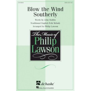 Blow the Wind Southerly