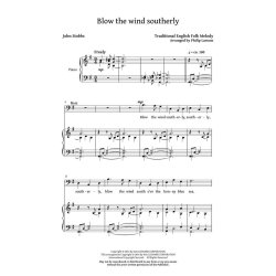 Blow the Wind Southerly
