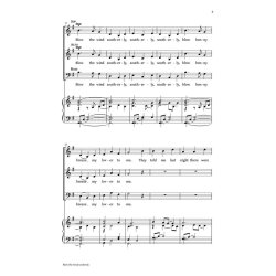 Blow the Wind Southerly