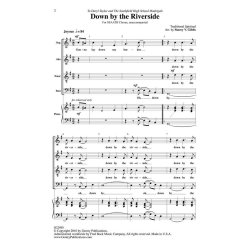 Down by the Riverside