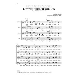 Let the Church Roll On