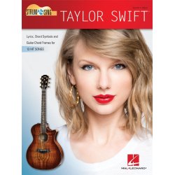 Taylor Swift &ndash; Strum & Sing Guitar