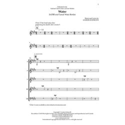 Water : Anders Edenroth