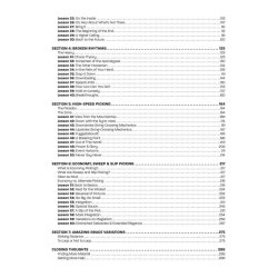 Total Picking Control - Expanded Speed Mechanics : The Complete Course for Building, Refining, and Mastering Rock Guitar Technique