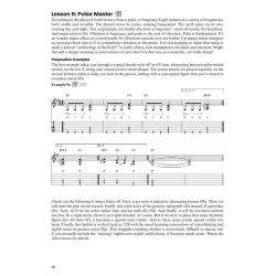 Total Picking Control - Expanded Speed Mechanics : The Complete Course for Building, Refining, and Mastering Rock Guitar Technique