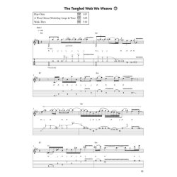 Total Picking Control - Expanded Speed Mechanics : The Complete Course for Building, Refining, and Mastering Rock Guitar Technique