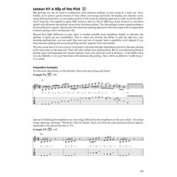 Total Picking Control - Expanded Speed Mechanics : The Complete Course for Building, Refining, and Mastering Rock Guitar Technique
