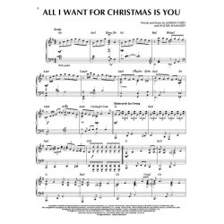 Christmas Standards : Jazz Piano Solos Series Volume 45