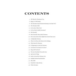 Christmas Hits for Two Alto Saxes : Easy Instrumental Duets