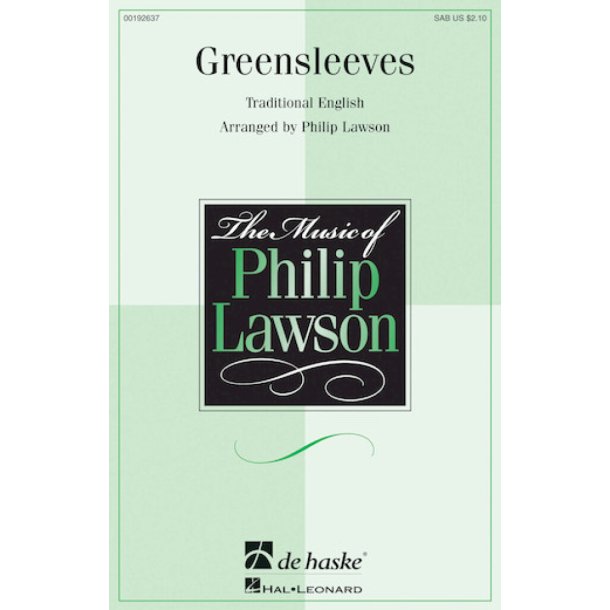 Greensleeves