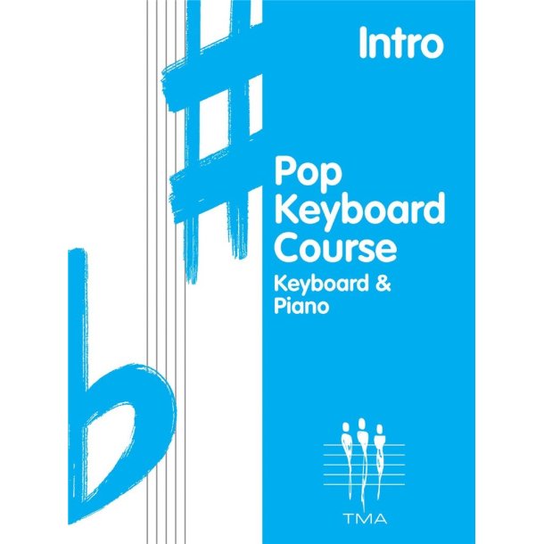 Tritone Pop Keyboard Course - Intro