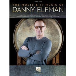 The Movie & TV Music of Danny Elfman